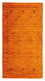 Gabbeh Teppich - Loribaft Indus 133 x 70 cm - orange