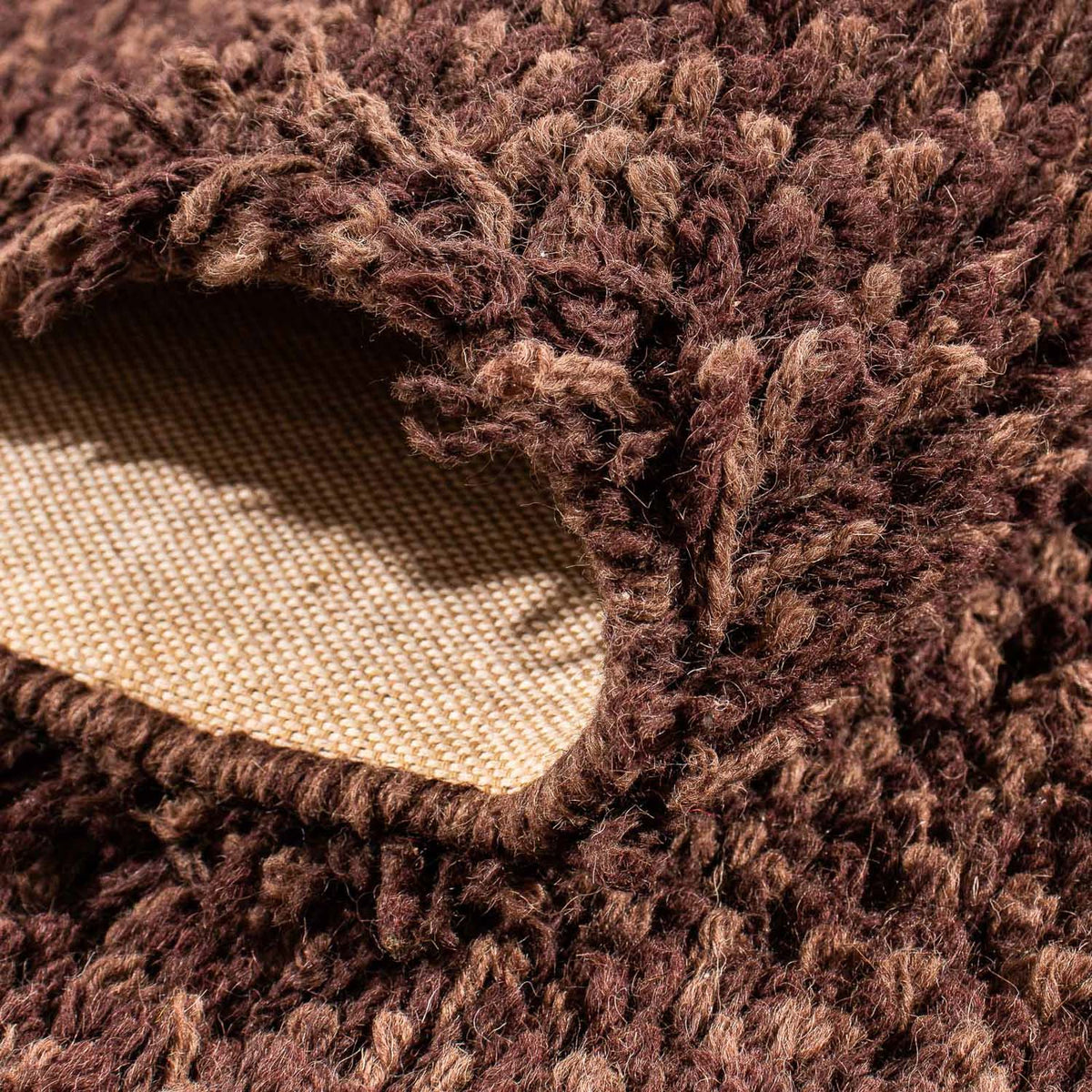 Hochflor Teppich 295 x 65 cm