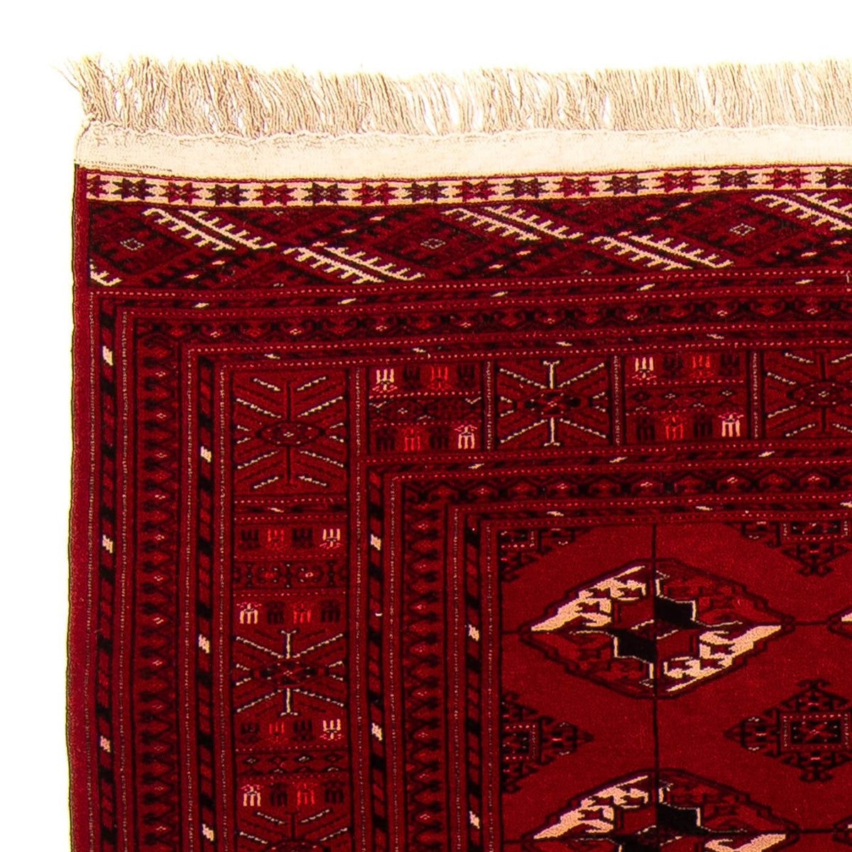 Turkaman Teppich 190 x 146 cm