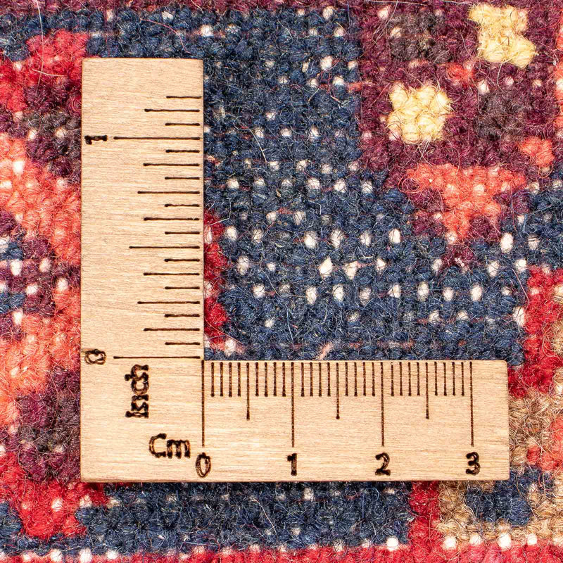 Perserteppich - Nomadic 310 x 210 cm - braun