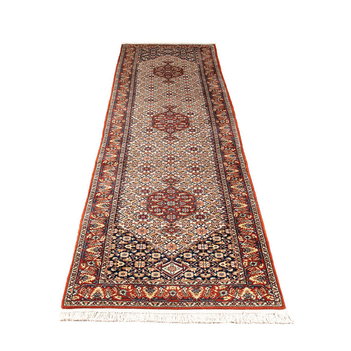 Orientteppich - Bidjar - Indus 340 x 77 cm
