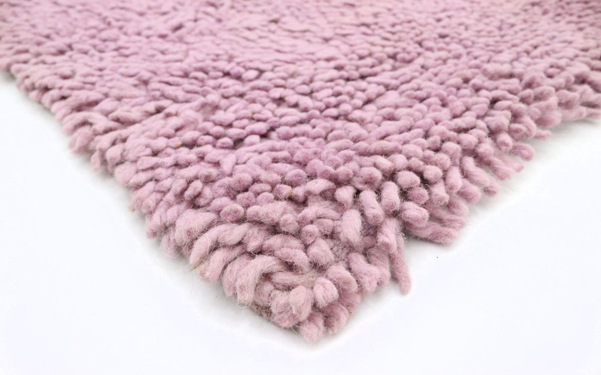 Hochflor Teppich 315 x 79 cm