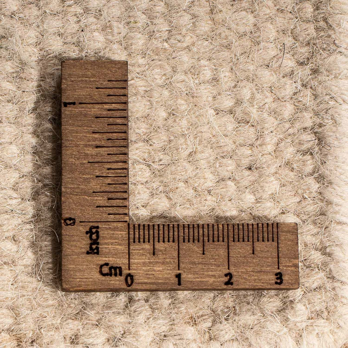 Kelim Teppich - Trendy 150 x 76 cm - beige