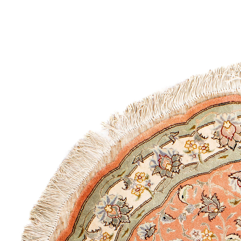 Perserteppich - Täbriz - Royal 102 x 102 cm