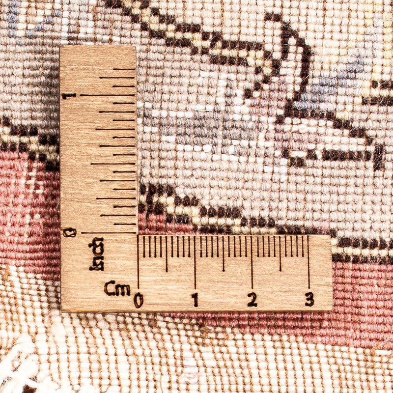 Perserteppich - Täbriz - Royal 102 x 102 cm