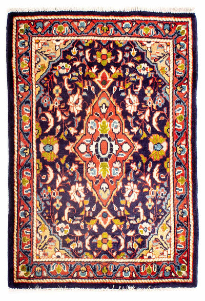 Sarough Teppich 75x98cm - Perserteppich