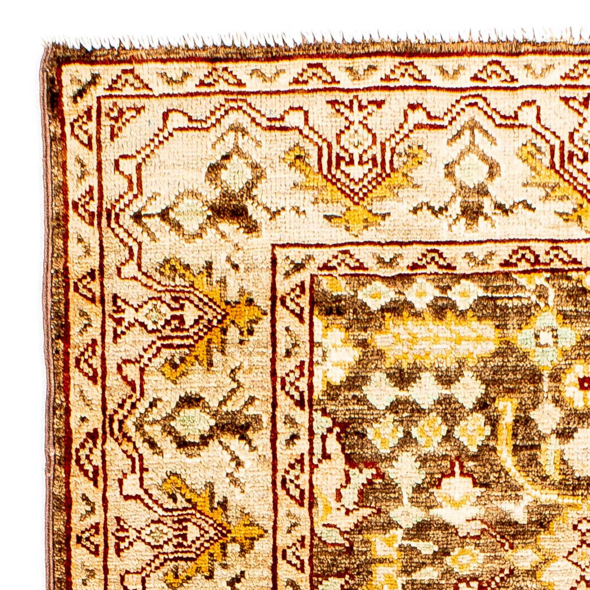 Ziegler Teppich 120 x 79 cm