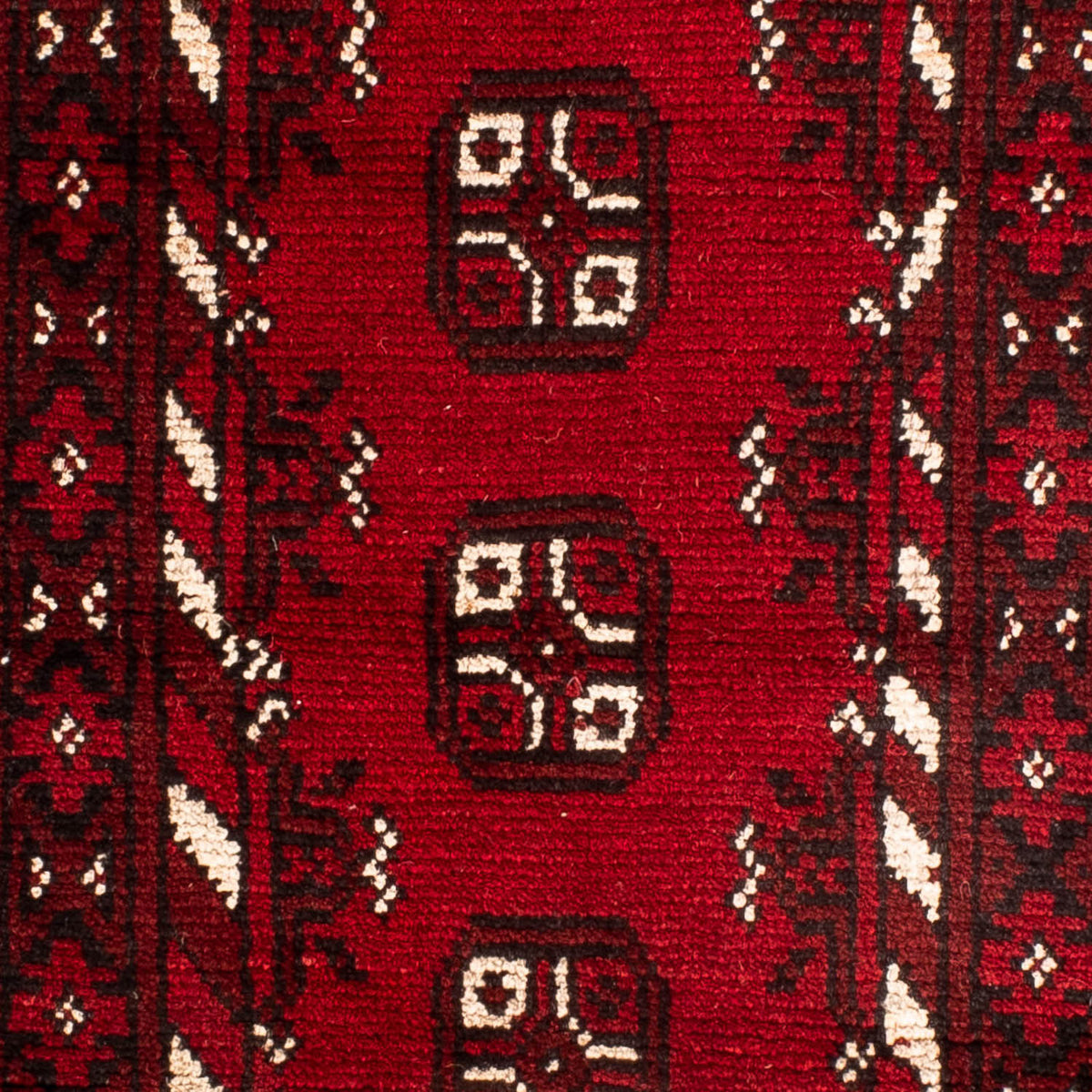 Afghan Teppich - Filpa 90 x 60 cm