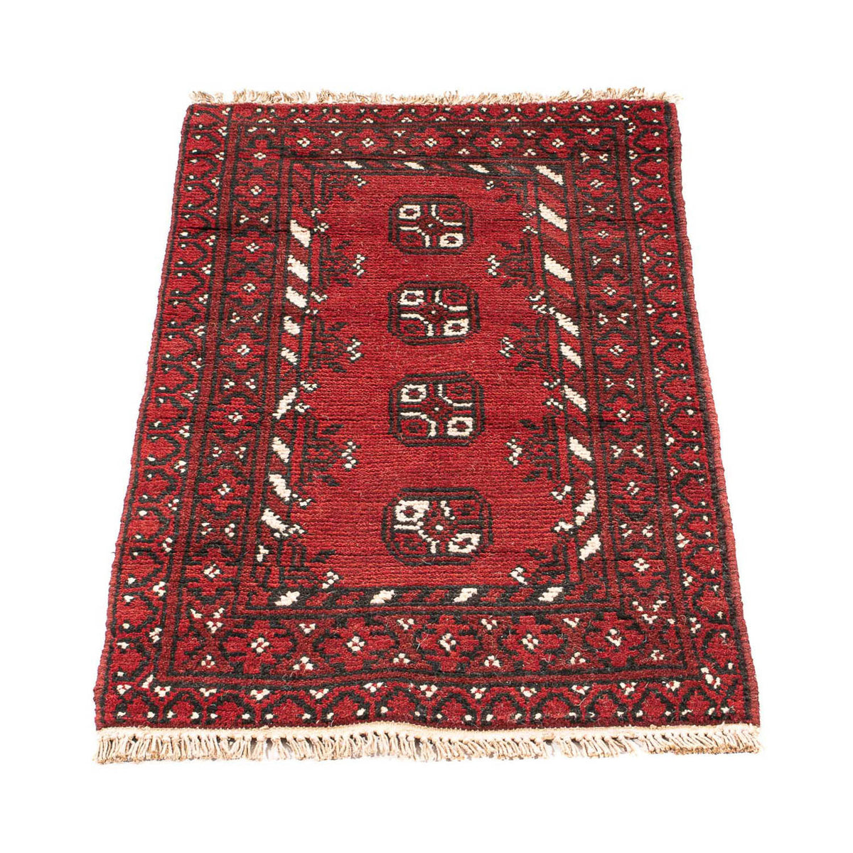 Afghan Teppich - Filpa 90 x 60 cm