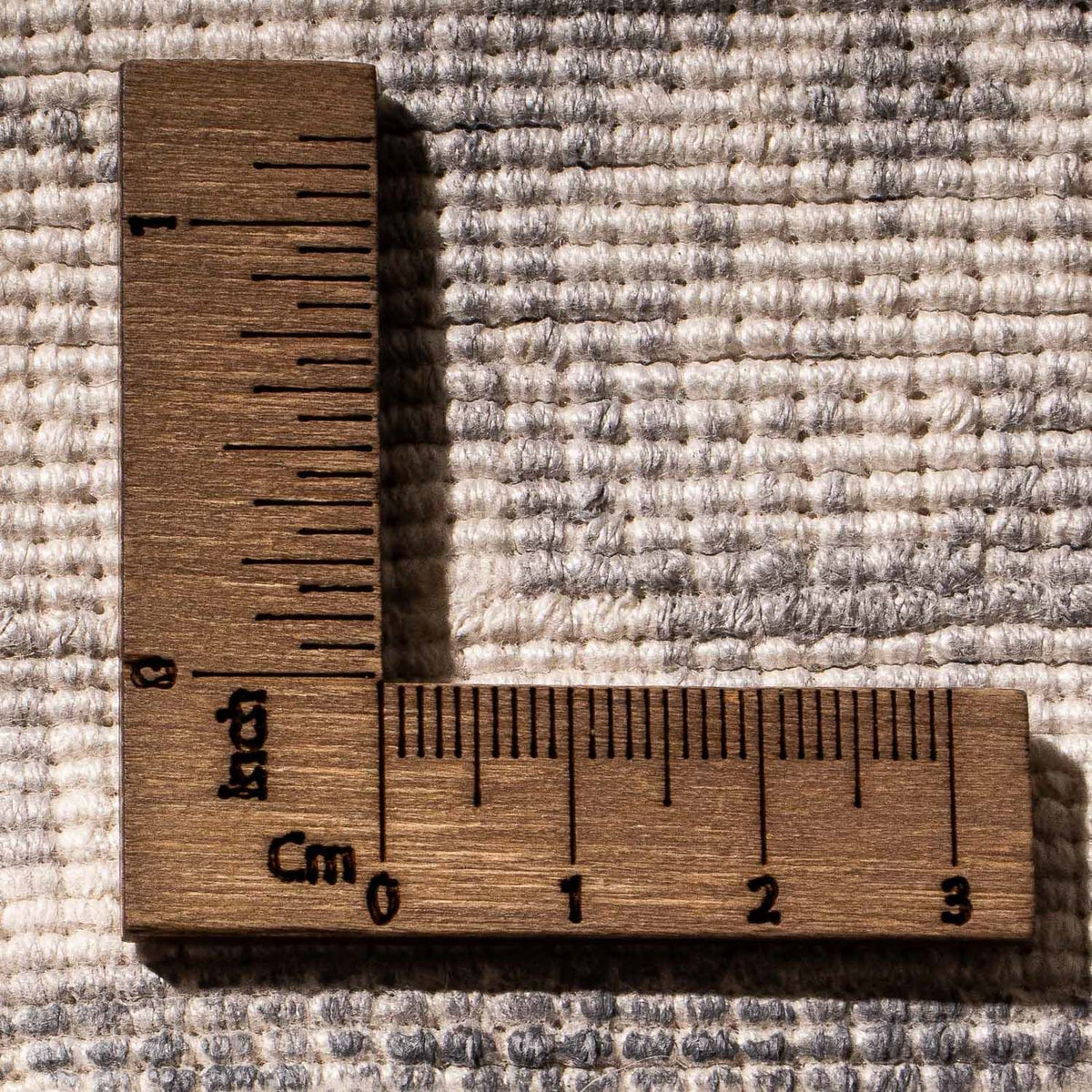 Vintage Teppich 70 x 70 cm Teppich Quadratisch