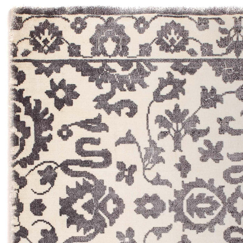 Vintage Teppich 70 x 70 cm Teppich Quadratisch