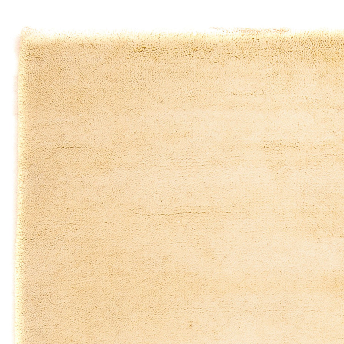 Nepal Teppich 187 x 120 cm - beige