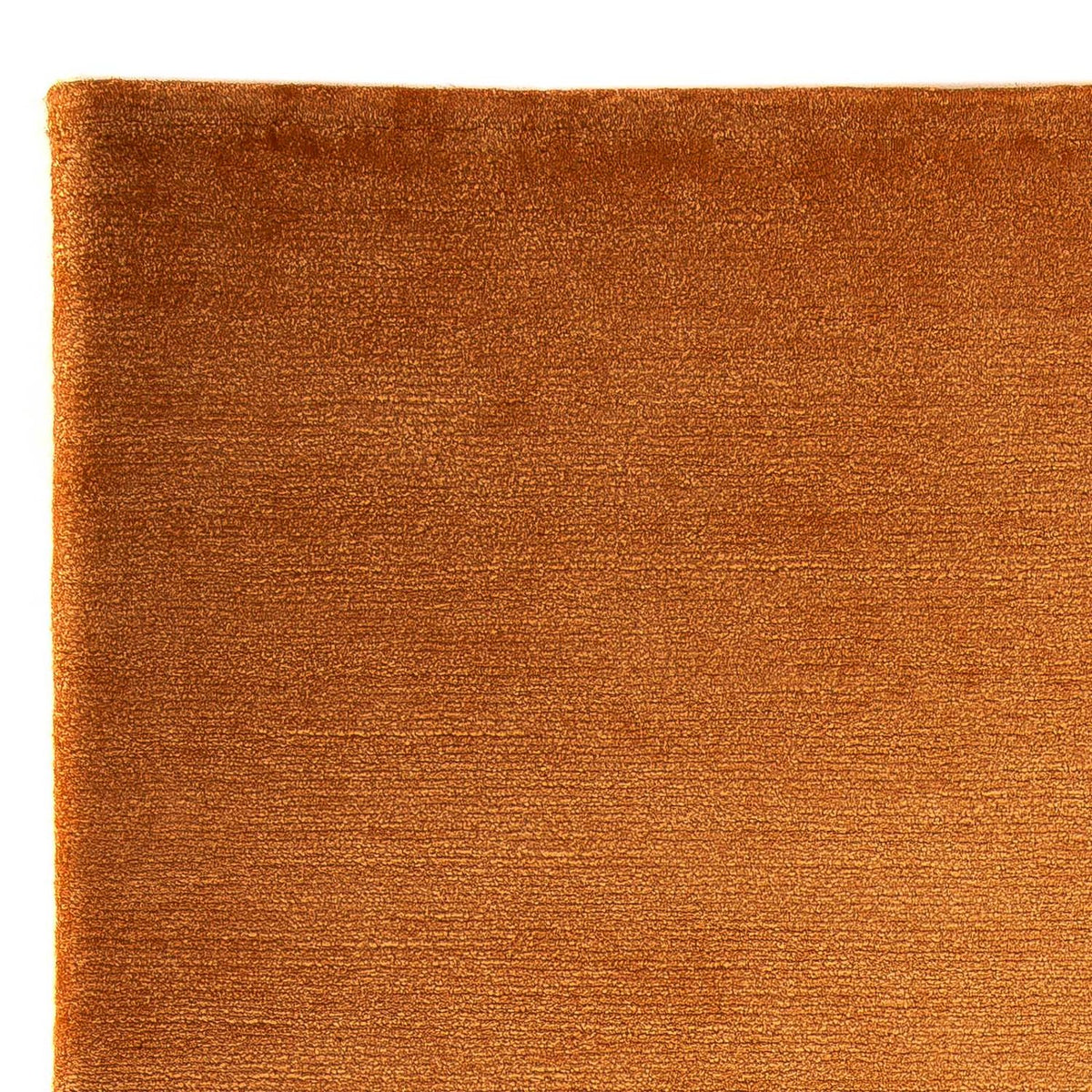 Nepal Teppich 200 x 142 cm - orange