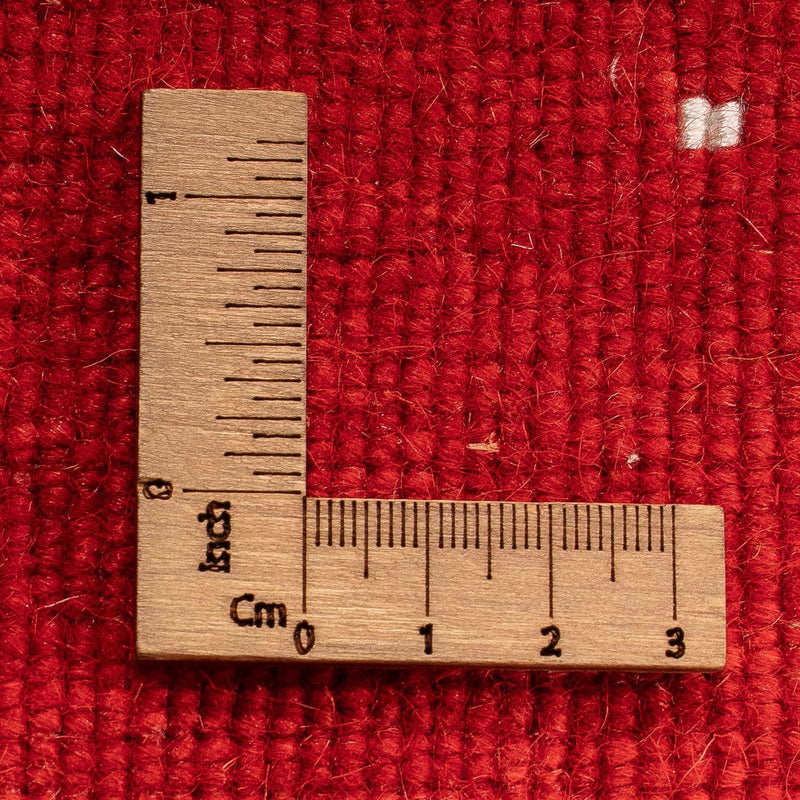 Gabbeh Teppich - Loribaft Softy 142 x 74 cm