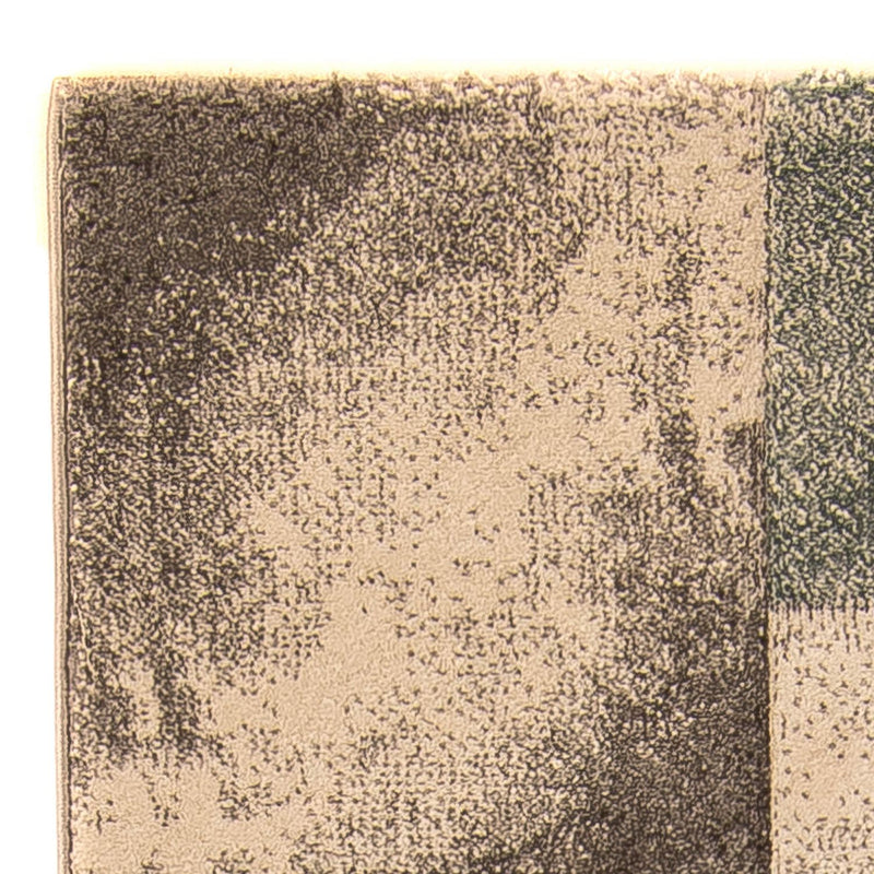 Moderner Teppich 150 x 80 cm Teppichbrücke