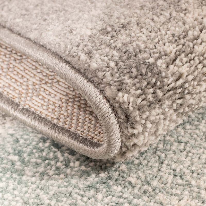 Moderner Teppich 150 x 80 cm Teppichbrücke