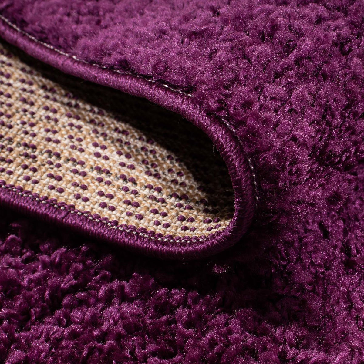 Hochflor Teppich 150 x 80 cm Teppichbrücke