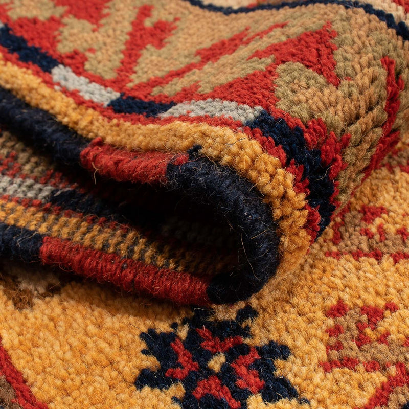 Ziegler Teppich - Kazak 202 x 65 cm - rost