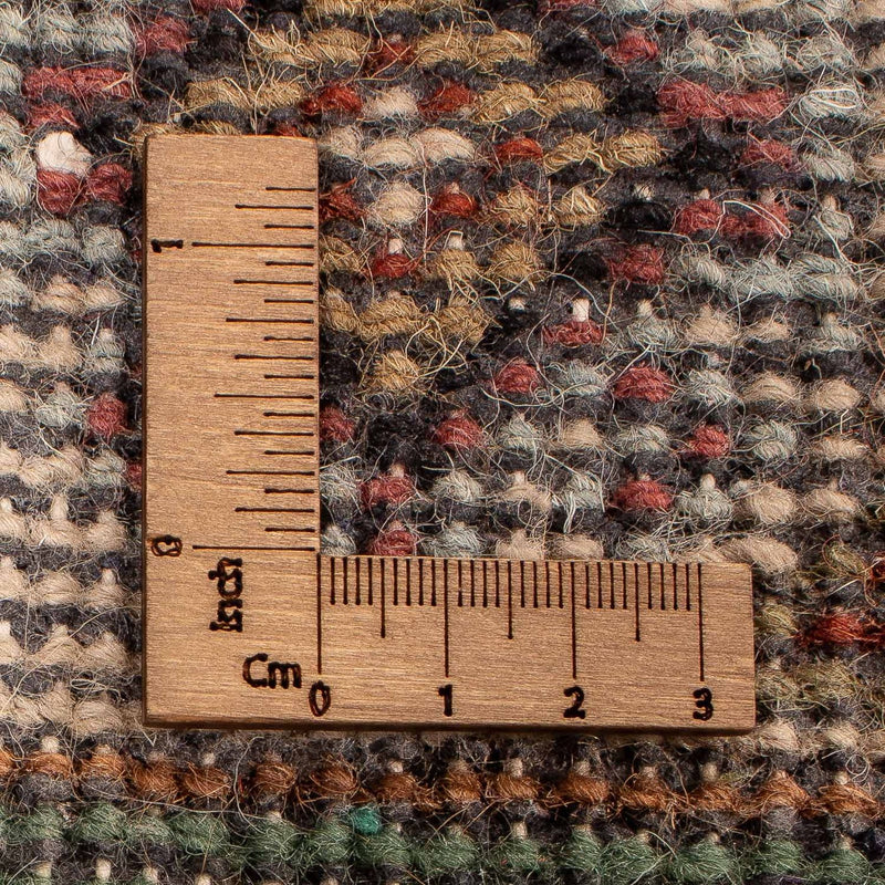 Ziegler Teppich - Kazak 205 x 62 cm - grün