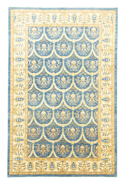 Ziegler Teppich 208x278cm - Orientteppich