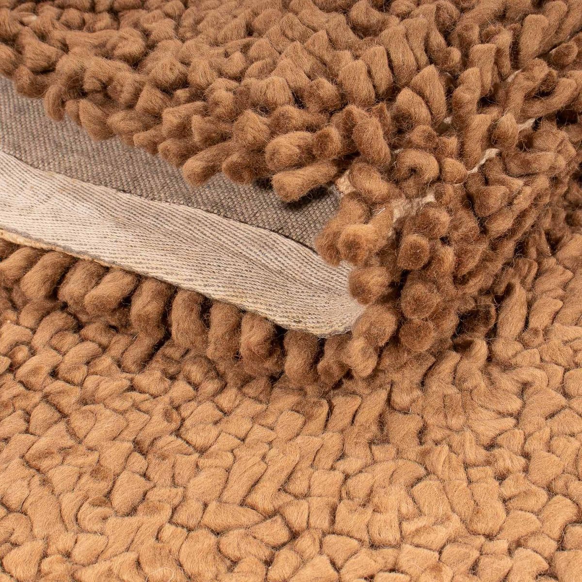 Hochflor Teppich 206 x 155 cm