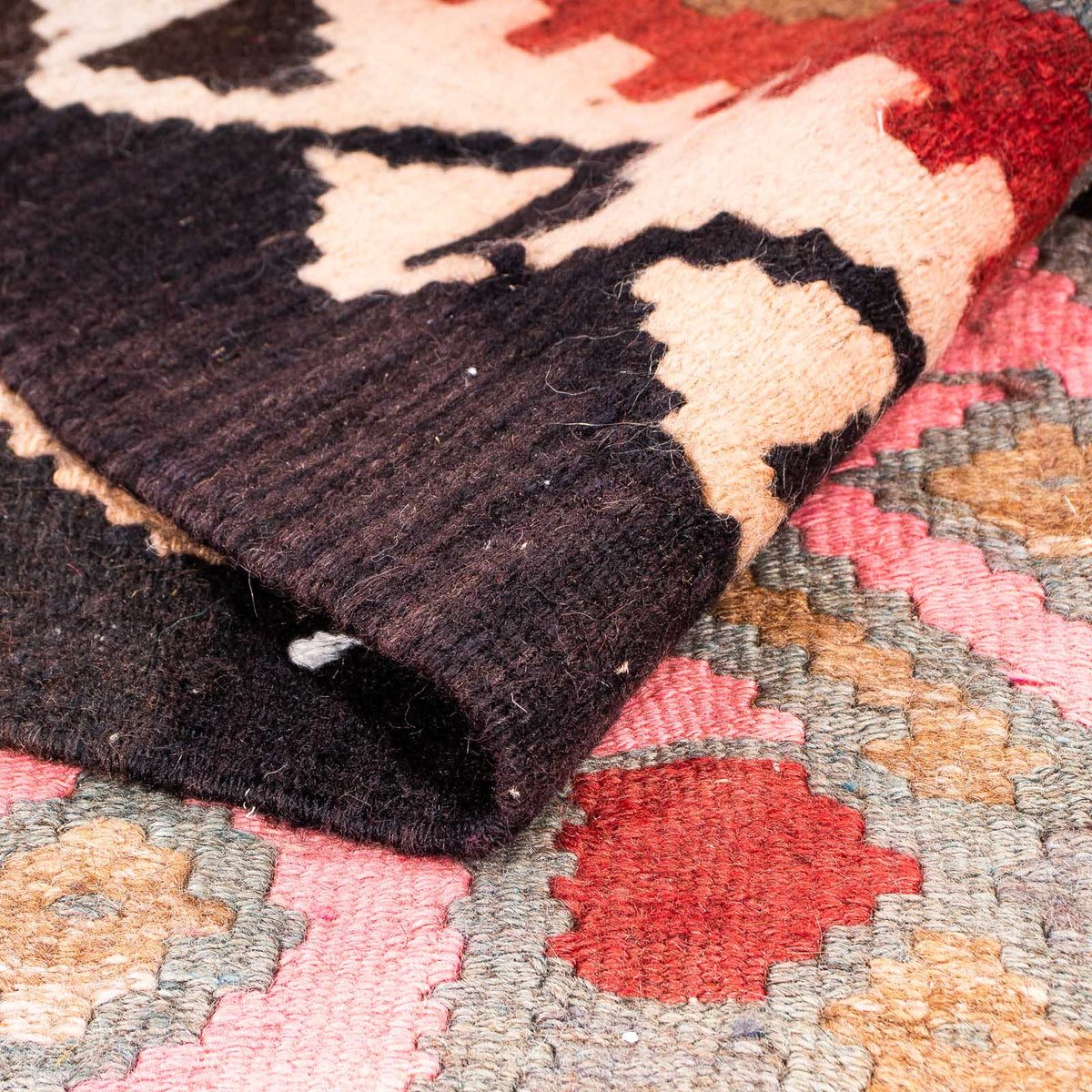 Kelim Teppich - Old 360 x 145 cm