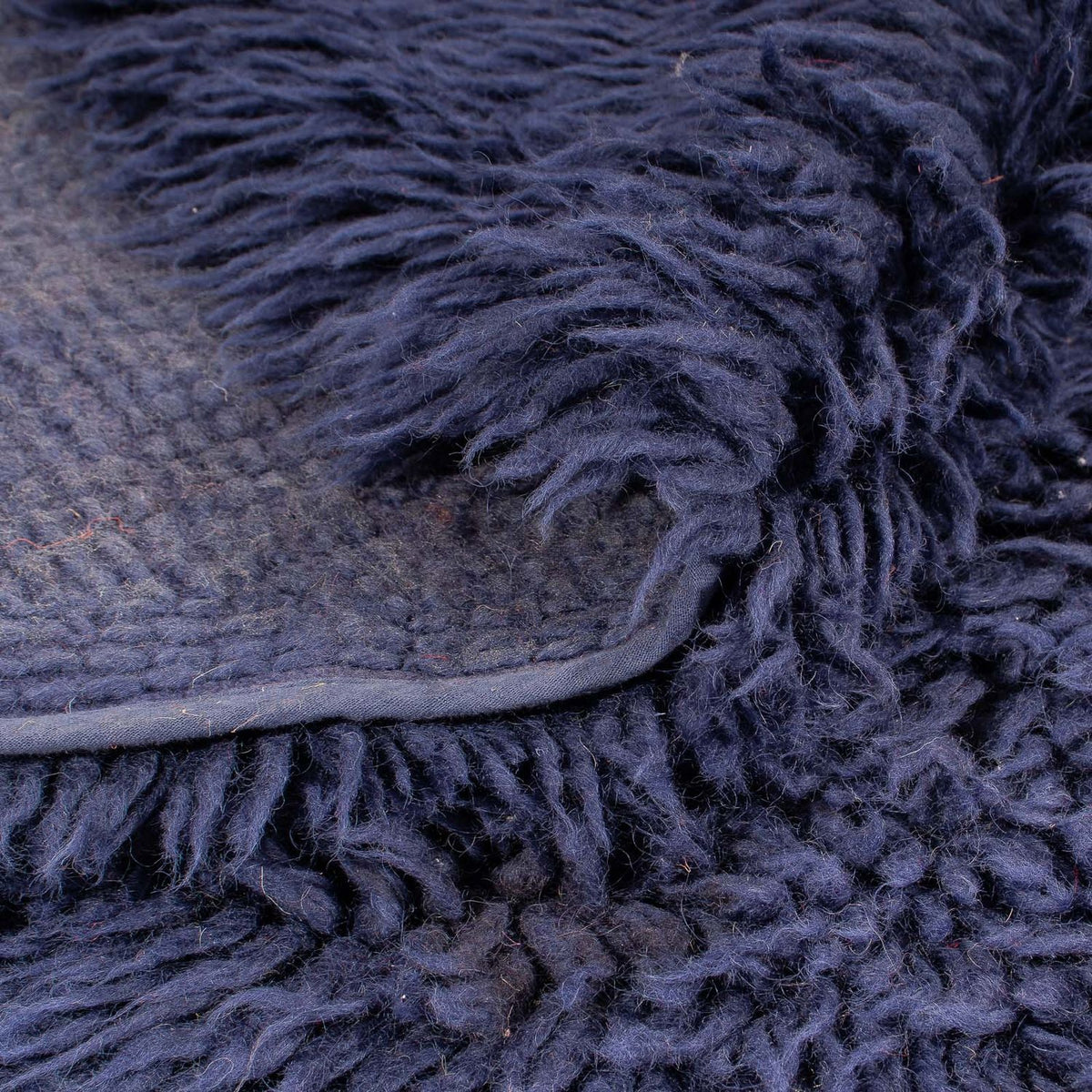 Hochflor Teppich 260 x 260 cm