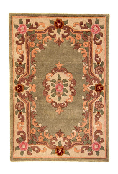 China Teppich 122x182cm - Orientteppich