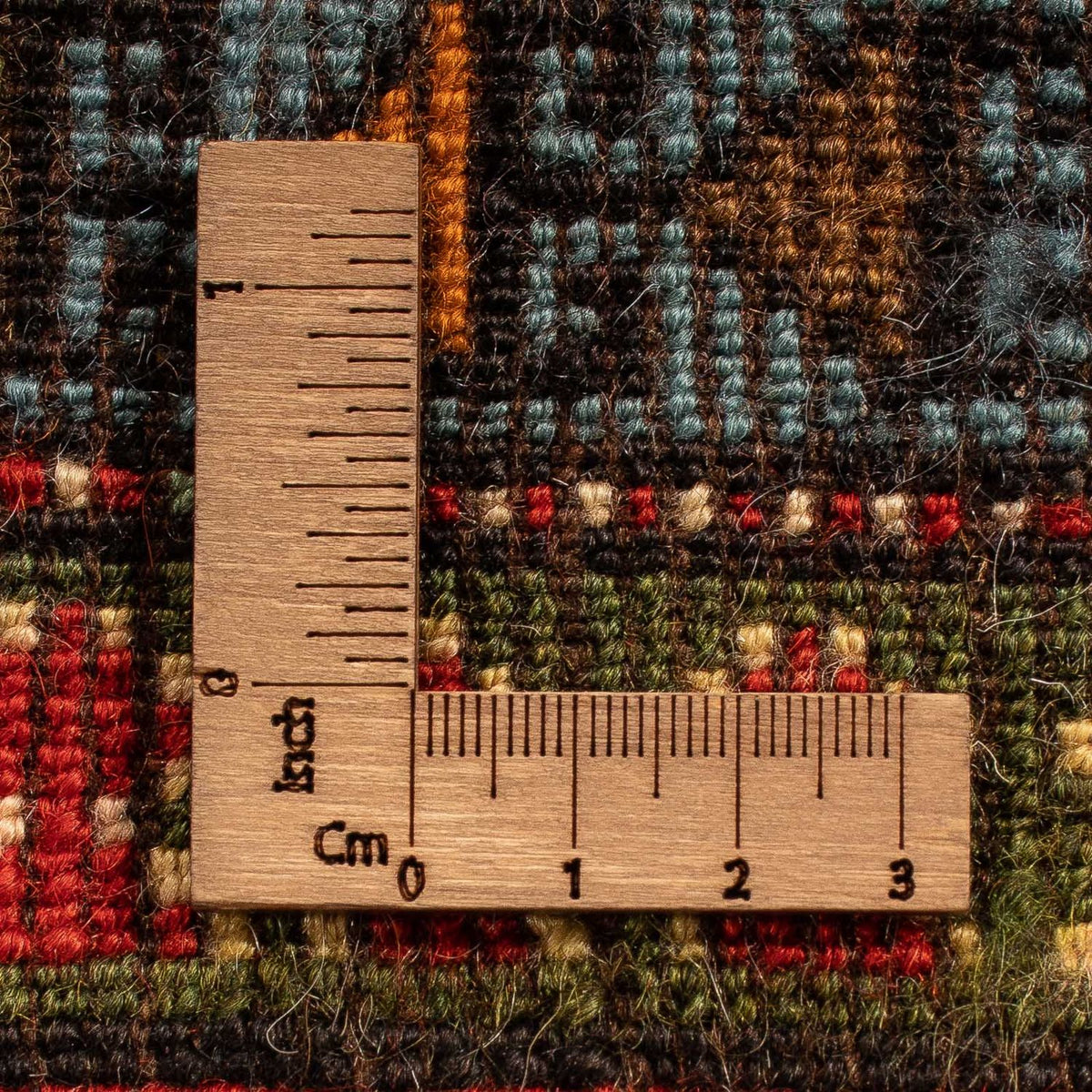 Perserteppich - Nomadic 210 x 180 cm