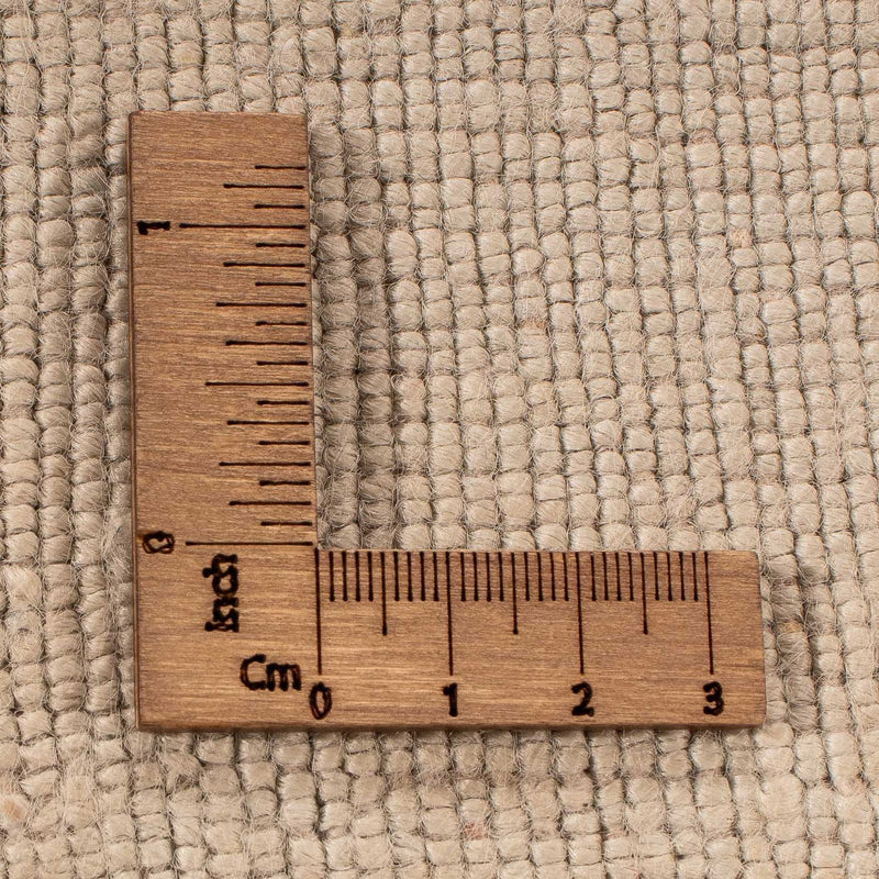 Wollteppich 240 x 170 cm Wohnzimmer Teppich