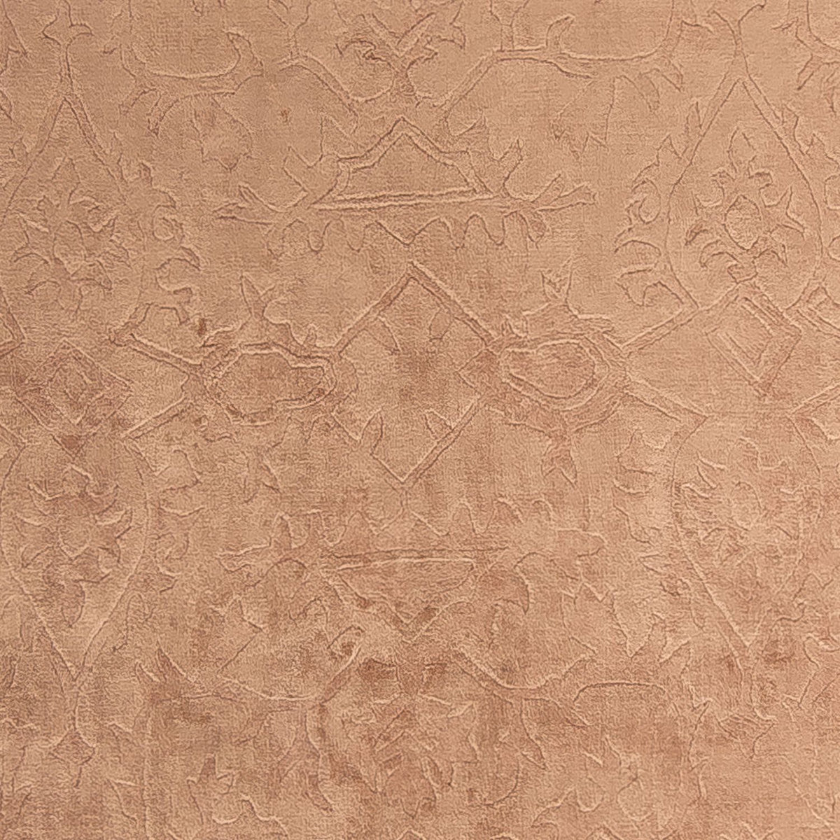 Wollteppich 245 x 178 cm Wohnzimmer Teppich