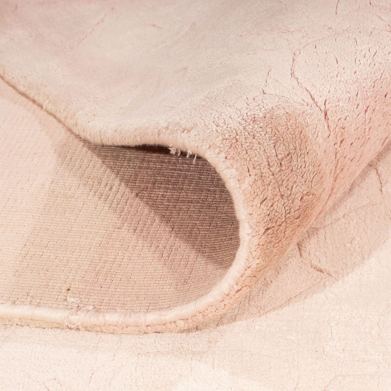 Wollteppich 245 x 178 cm Wohnzimmer Teppich