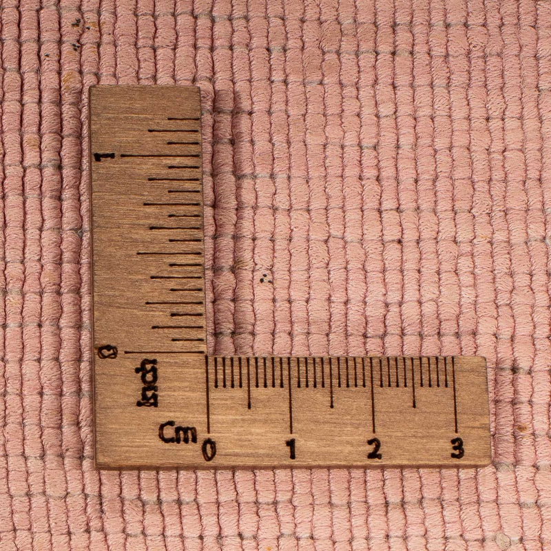 Wollteppich 245 x 178 cm Wohnzimmer Teppich