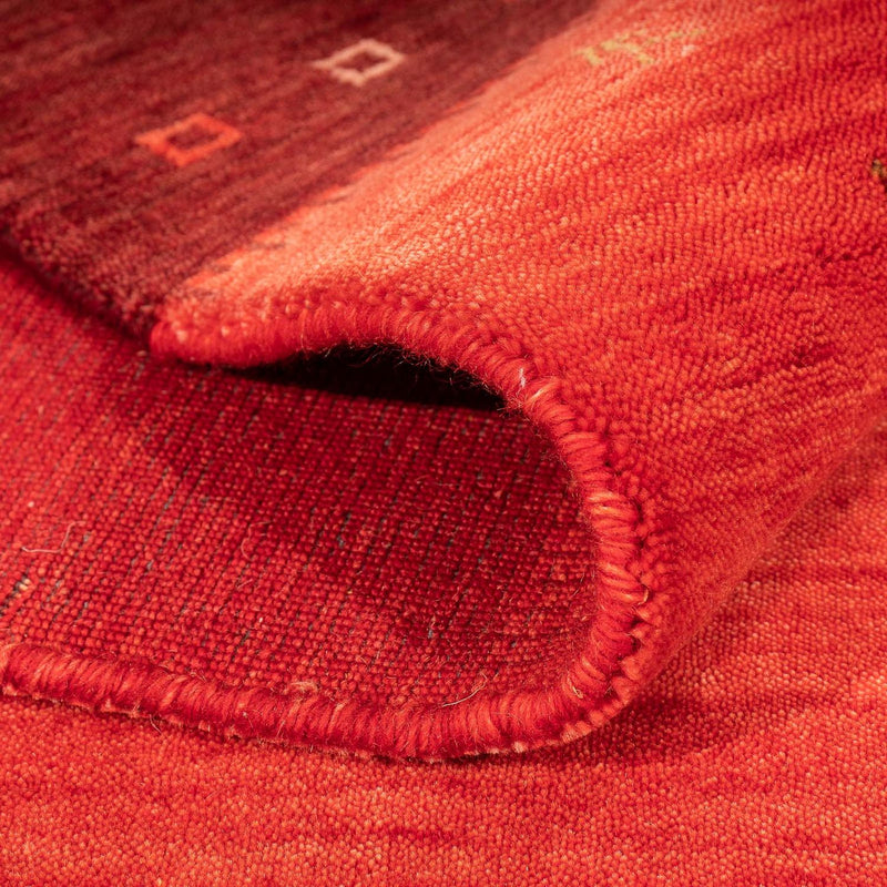 Gabbeh Teppich - Loribaft Softy 240 x 170 cm - mehrfarbig