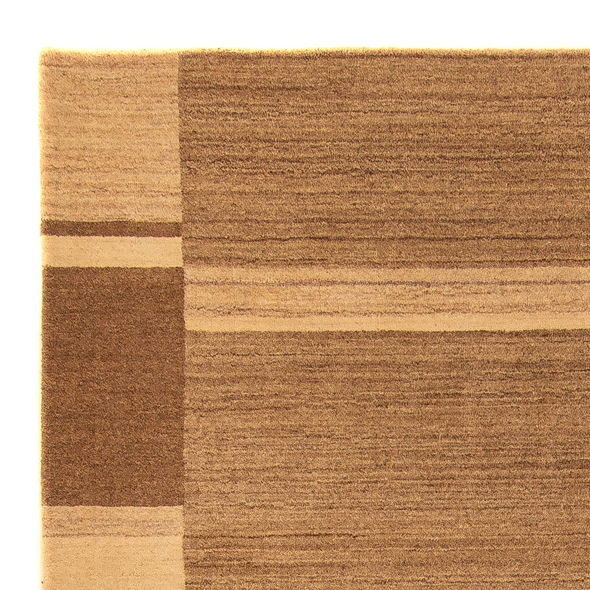 Gabbeh Teppich - Loribaft Softy 240 x 170 cm - mehrfarbig