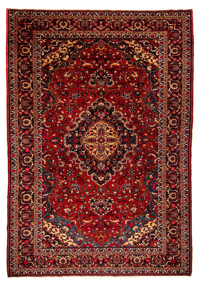 Bachtiar Teppich 226x335cm - Perserteppich