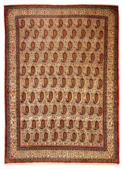 Sarough Teppich 219x329cm - Perserteppich