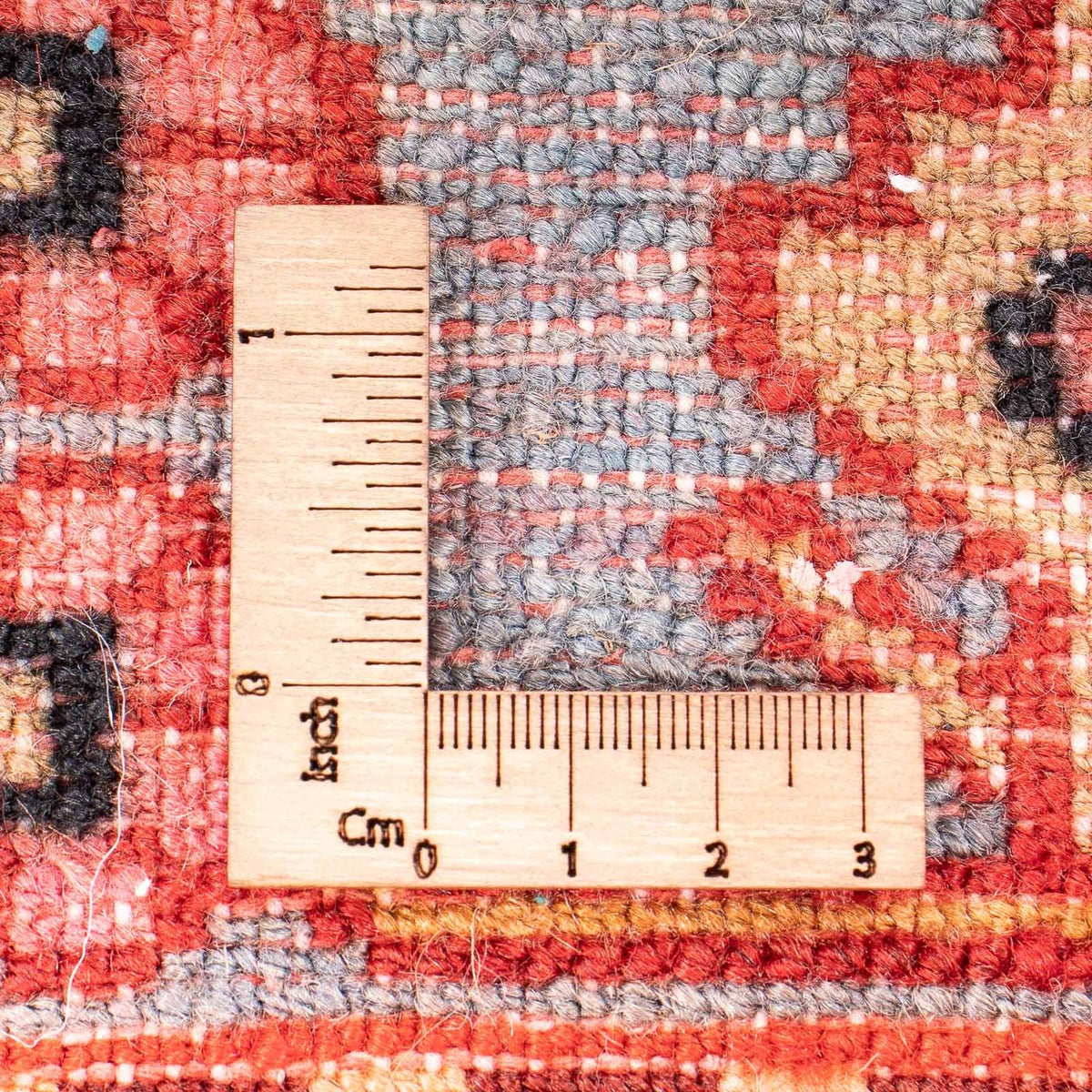 Perserteppich - Nomadic 114 x 96 cm