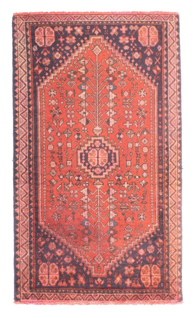 Abadeh Teppich 56x97cm - Perserteppich