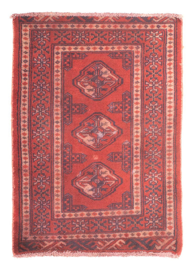 Turkaman Teppich 57x86cm - Orientteppich