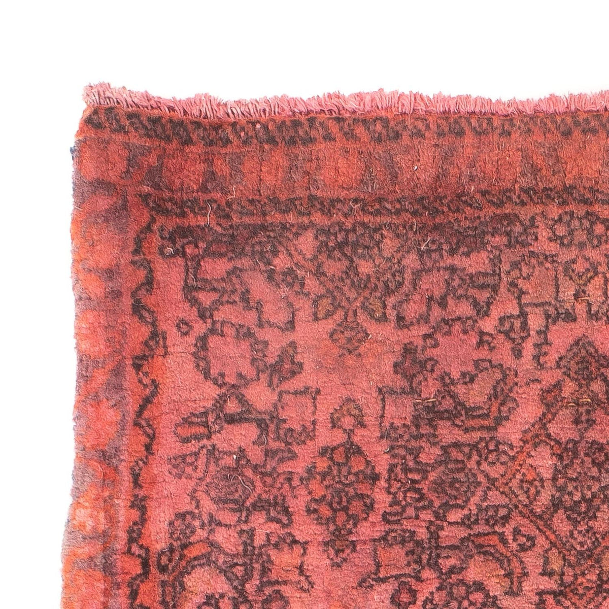 Orientteppich 72 x 67 cm