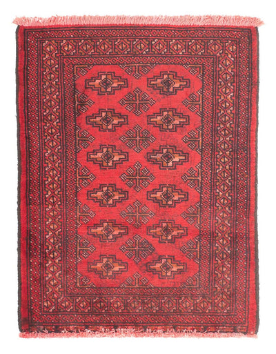 Turkaman Teppich 62x83cm - Orientteppich