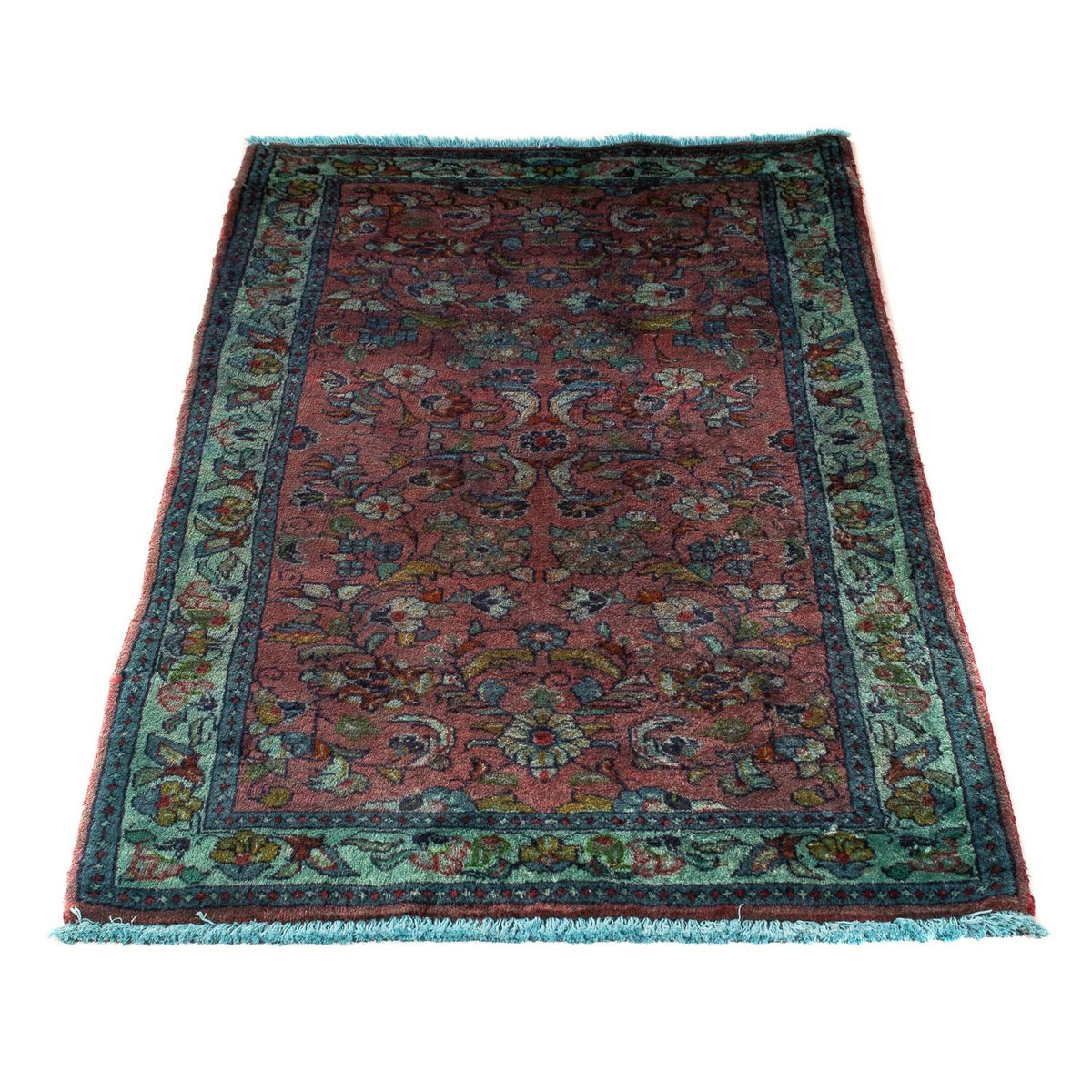 Orientteppich 122 x 165 cm