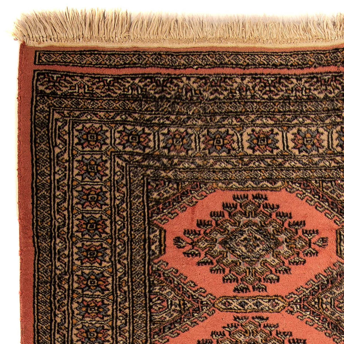 Pakistan Teppich 190 x 127 cm