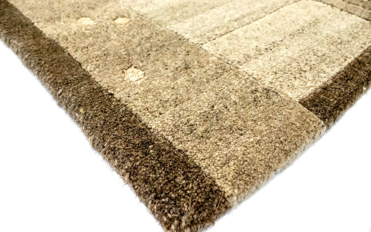 Nepal Teppich 181 x 120 cm Teppichbrücke