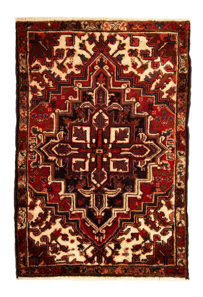 Heriz Teppich 95x138cm - Perserteppich