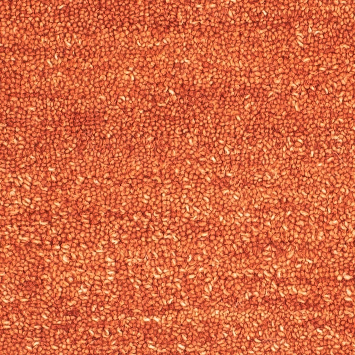 Wollteppich 47 x 47 cm Teppich Quadratisch