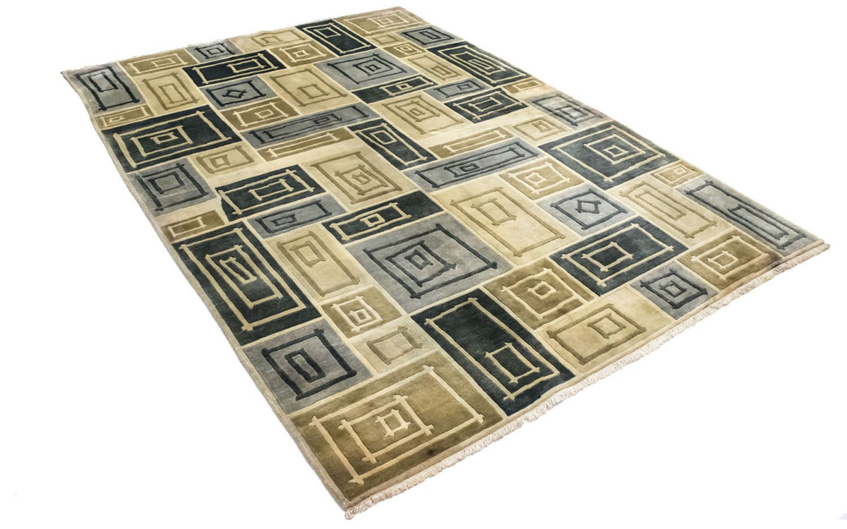 Nepal Teppich 263 x 183 cm