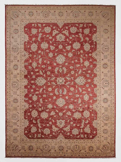 Ziegler Teppich 239x327cm - Orientteppich