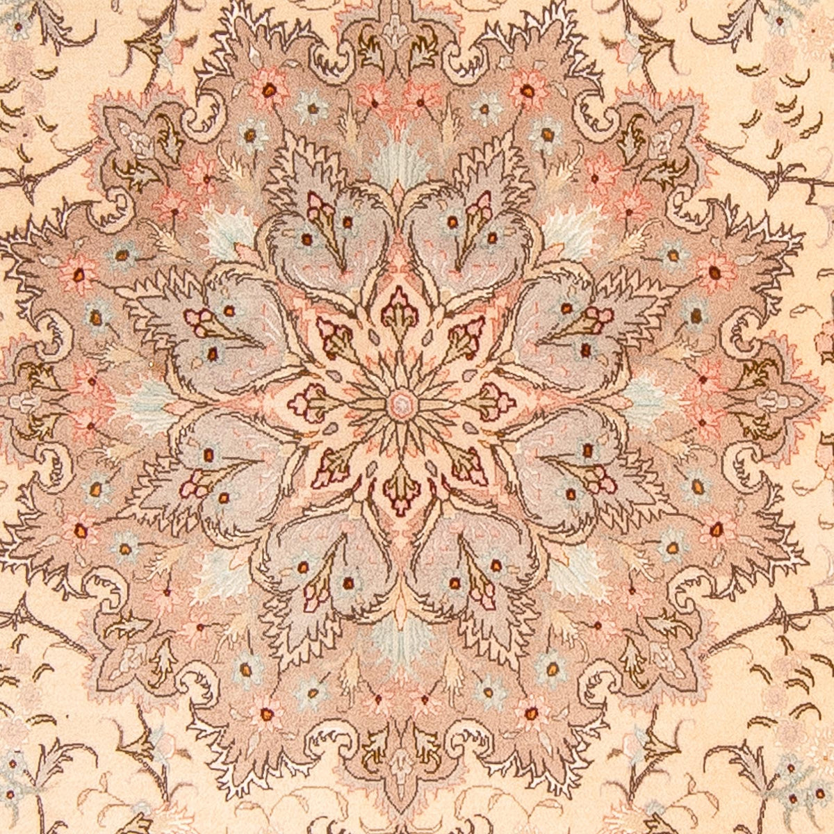 Perserteppich - Täbriz - Premium 200 x 152 cm Teppichbrücke